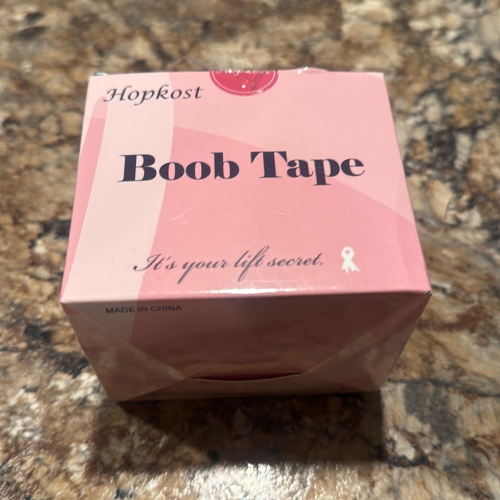 Boob Tape